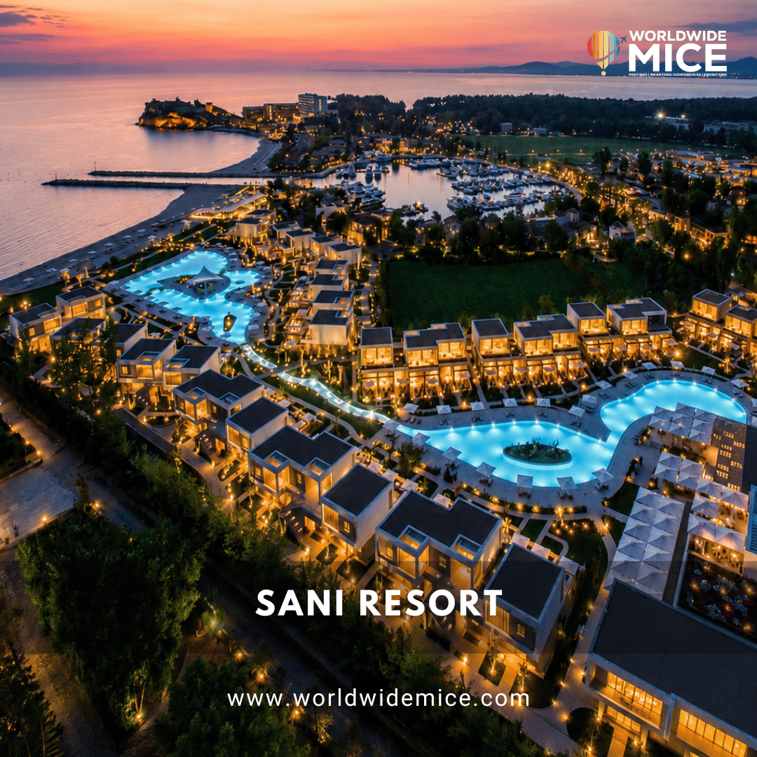 Sani Resort, Halkidiki
